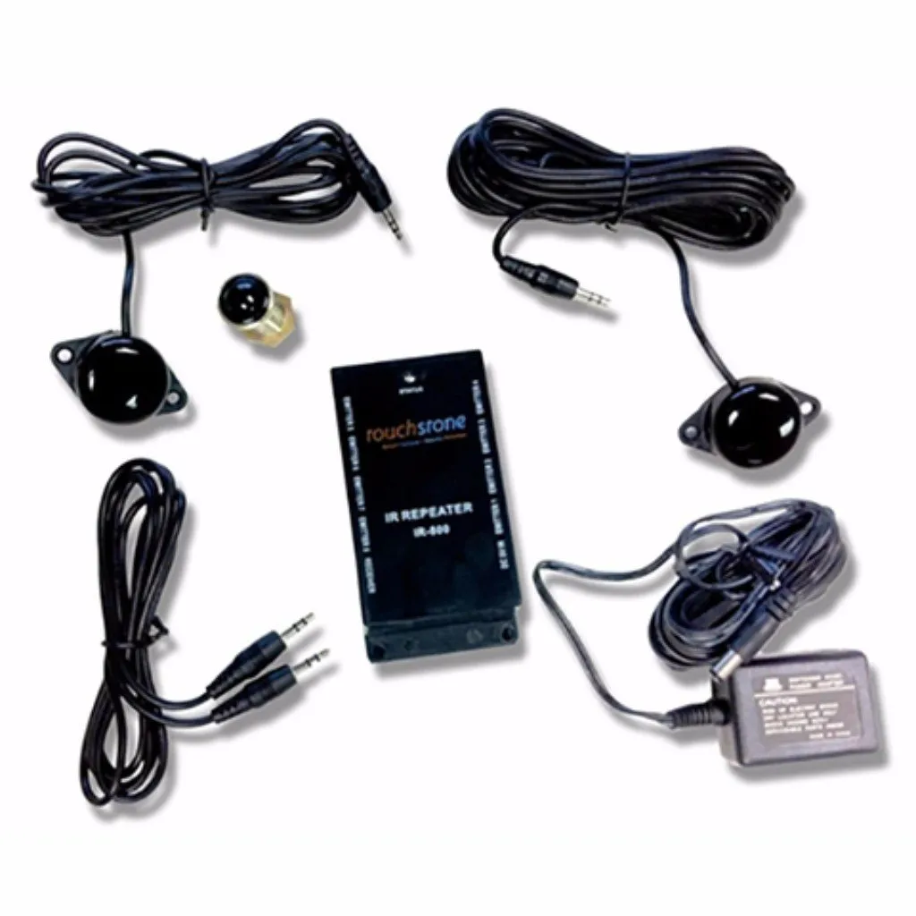 IR Repeater Kit 70012 for TV Lift Cabinets w/ Solid Wood Front Panels