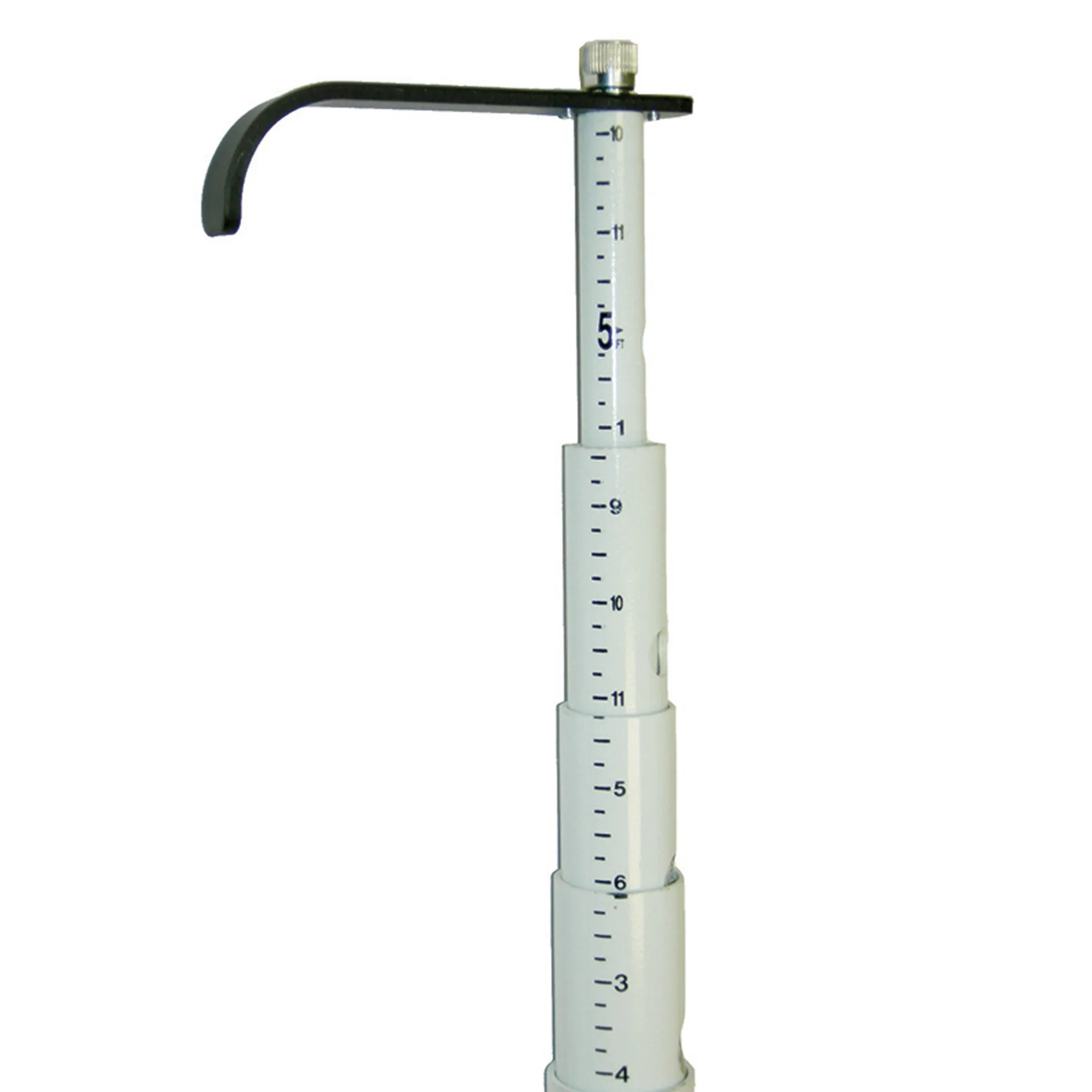 Jameson 25' Round Telescopic Measuring Pole