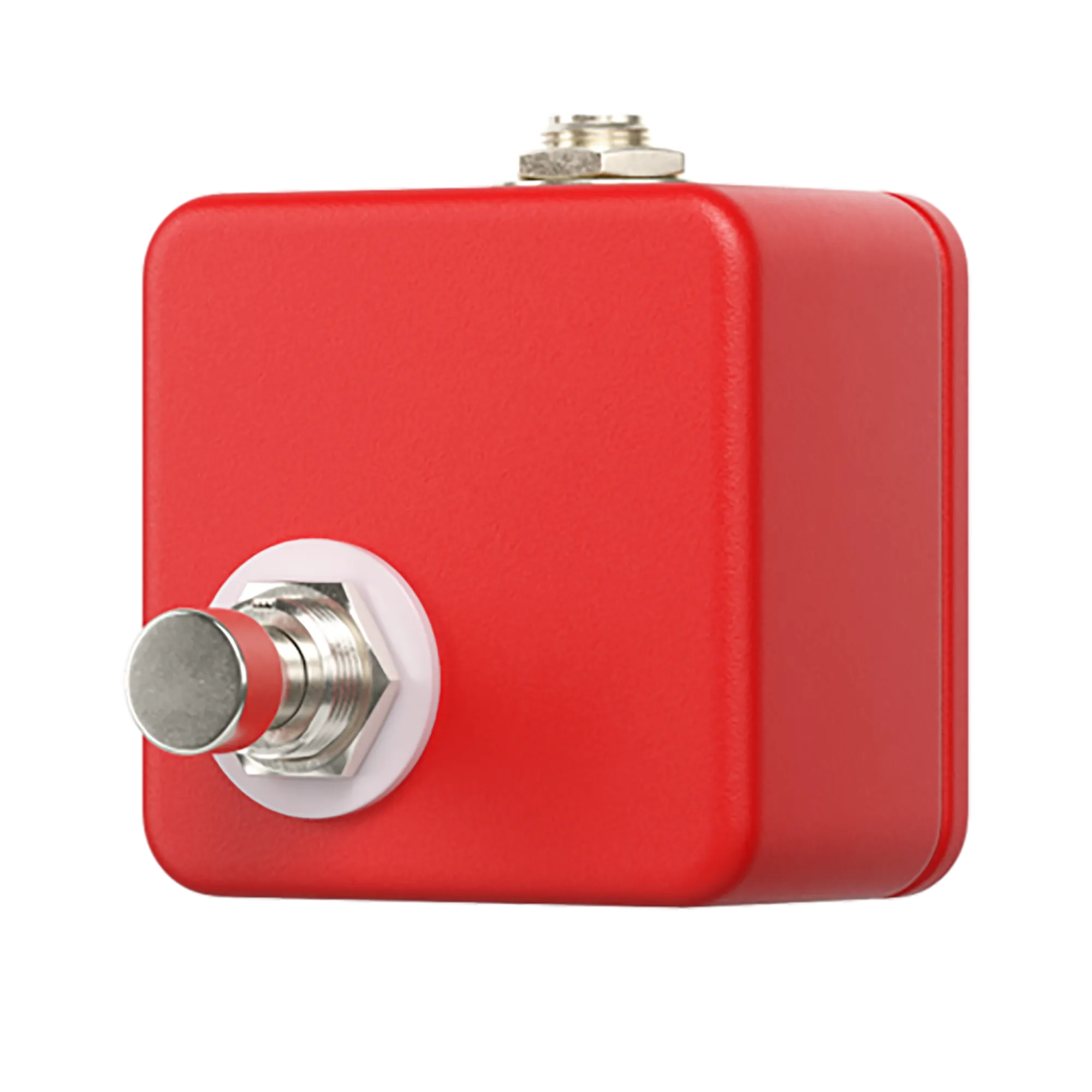 JHS Red Remote Latching Footswitch