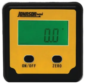 Johnson 1886-0000 Angle Locator, Digital, LCD Display :EA: QUANTITY: 1
