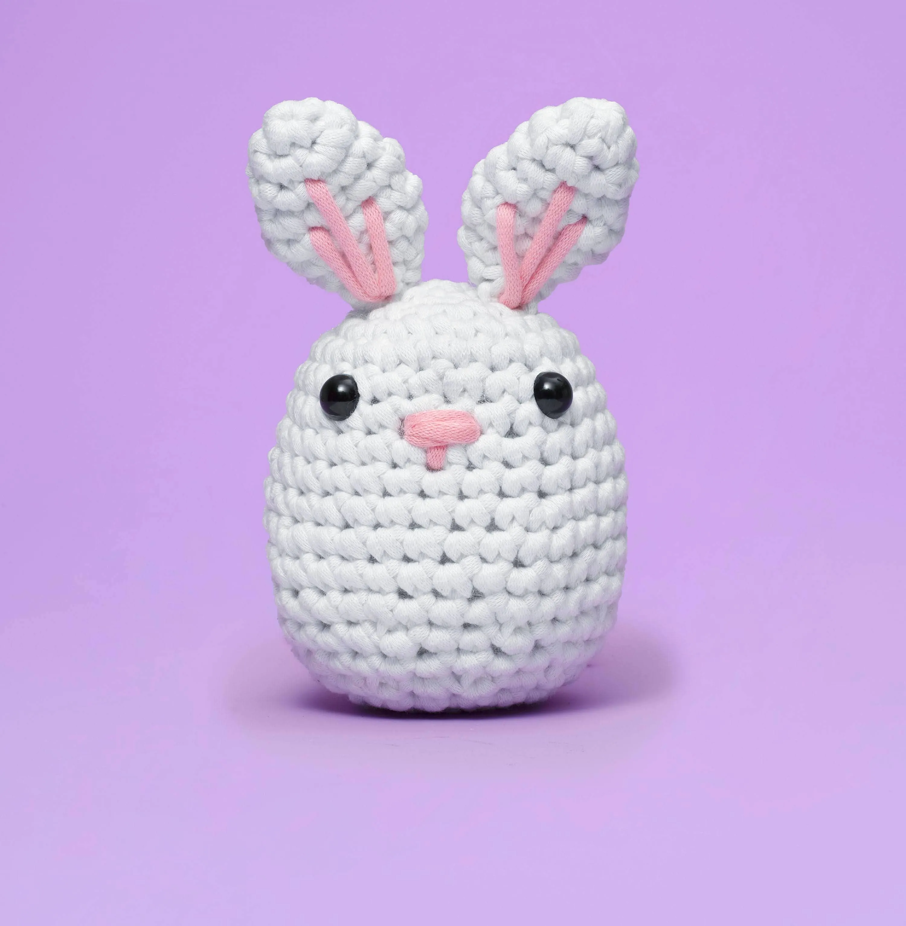 Jojo the Bunny Beginner Crochet Kit