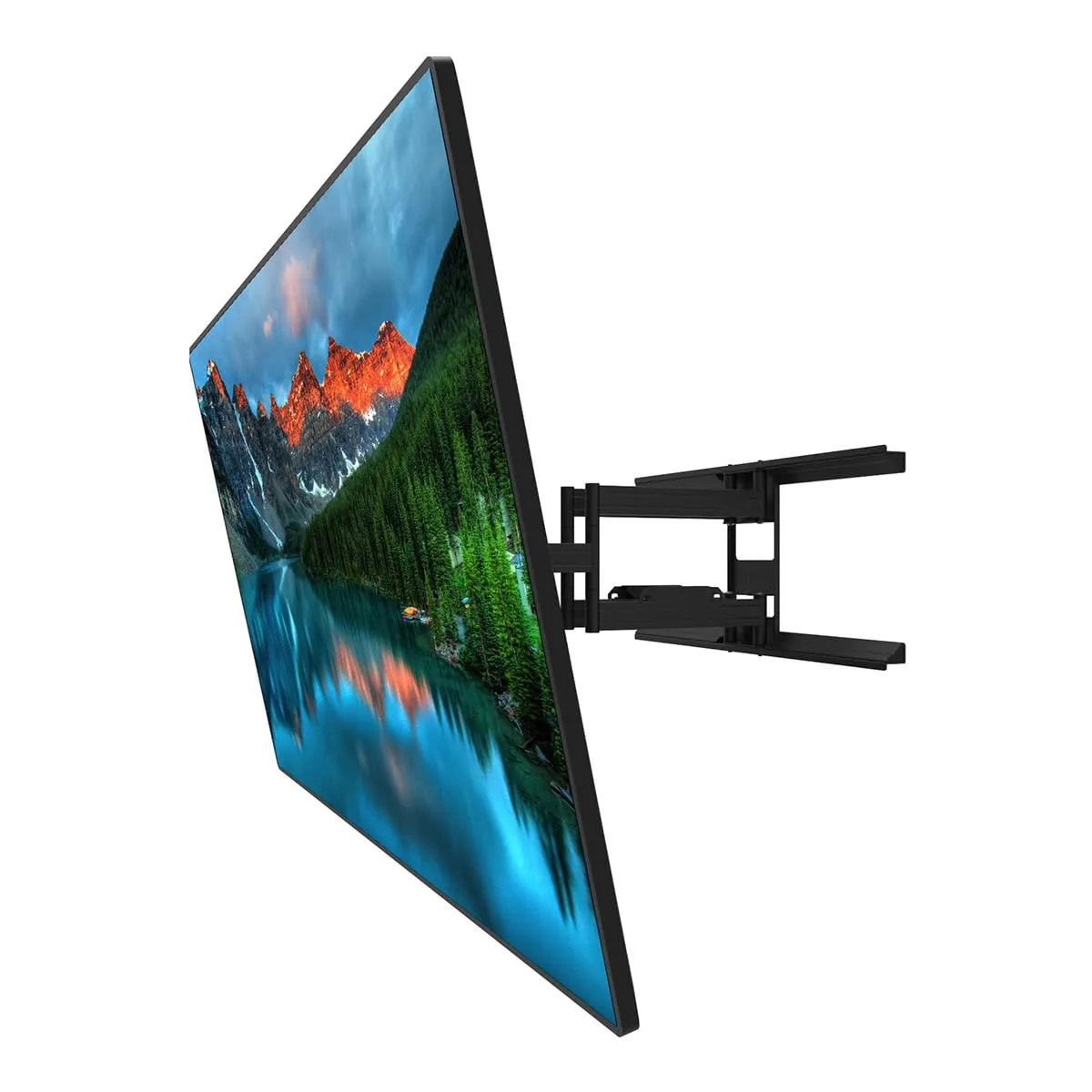 Kanto PDX700 Articulating Full Motion TV Mount for 42" - 100" TV