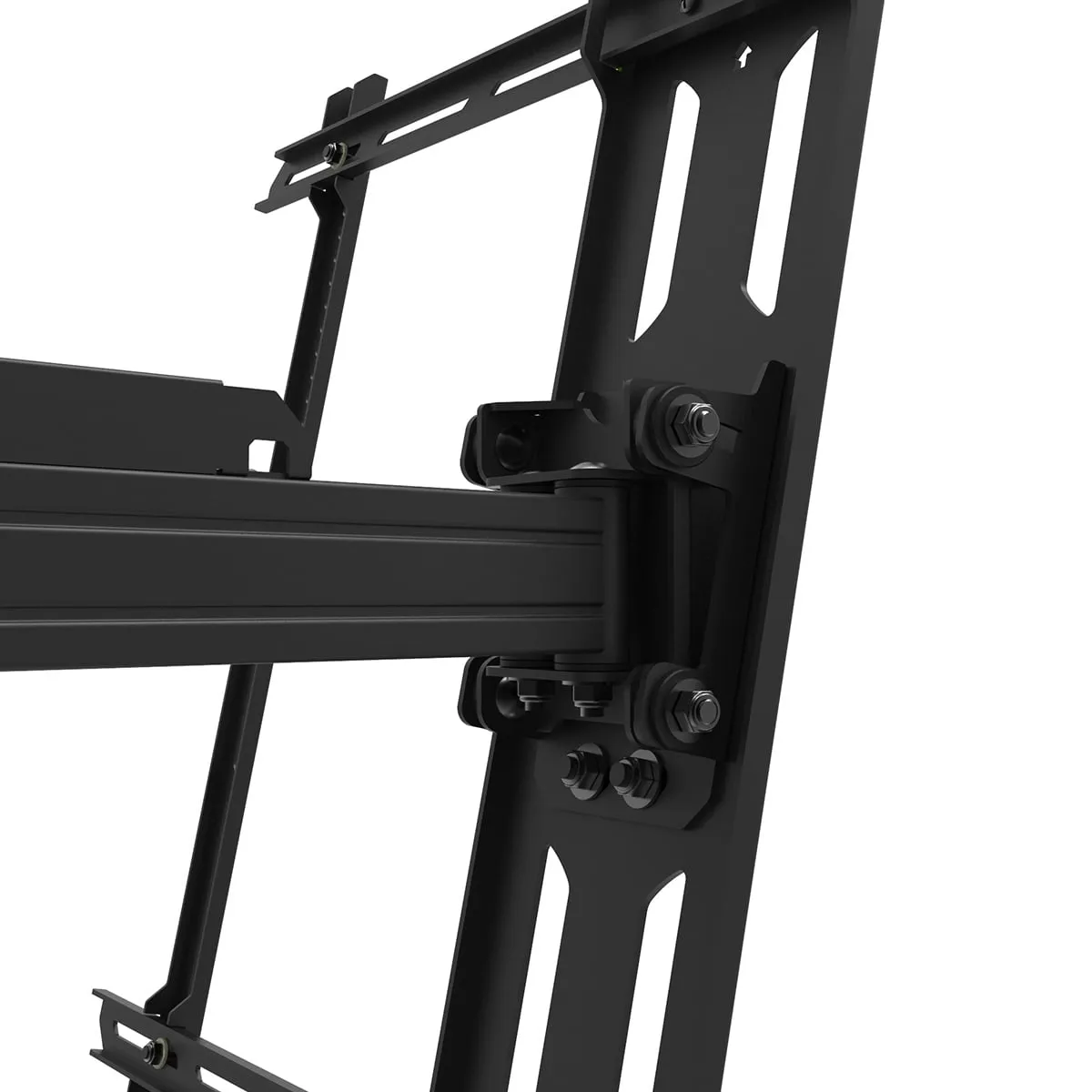 Kanto PDX700 Articulating Full Motion TV Mount for 42" - 100" TV