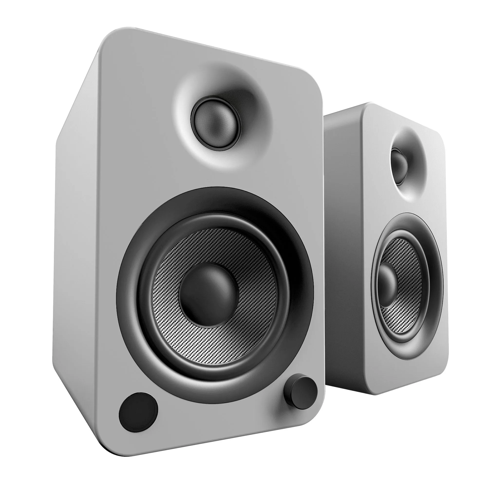 Kanto YU4 Powered Desktop Speakers - Pair