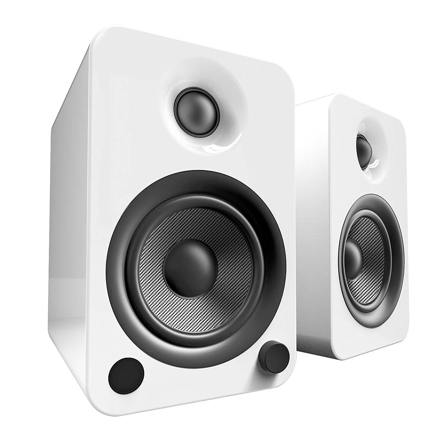Kanto YU4 Powered Desktop Speakers - Pair