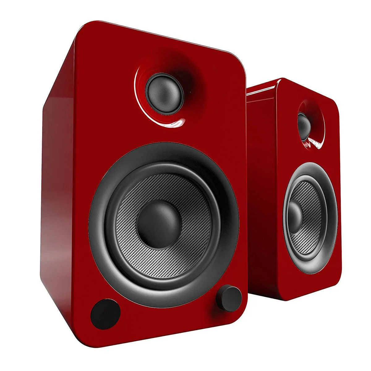 Kanto YU4 Powered Desktop Speakers - Pair