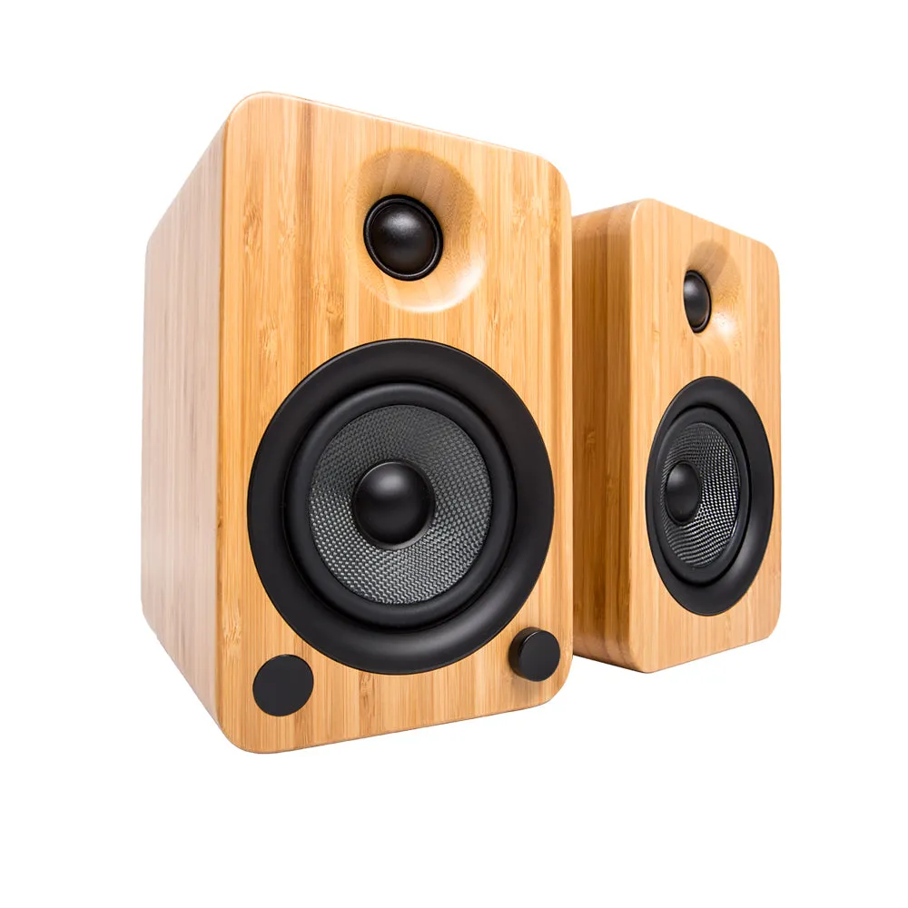 Kanto YU4 Powered Desktop Speakers - Pair