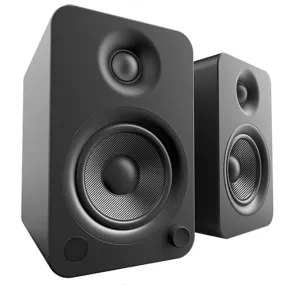 Kanto YU4 Powered Desktop Speakers - Pair