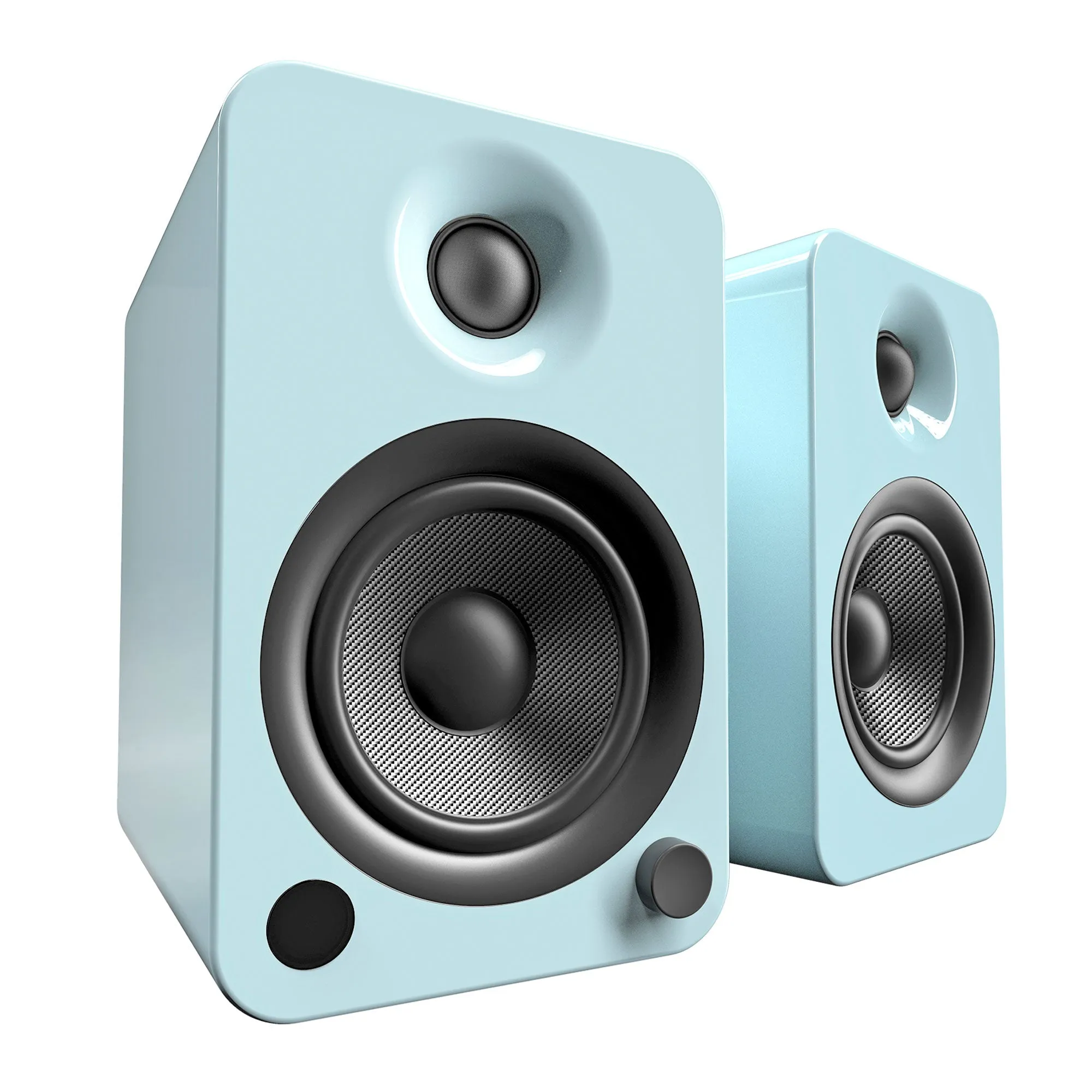 Kanto YU4 Powered Desktop Speakers - Pair