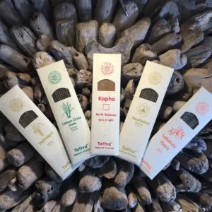 Kapha Incense Sticks