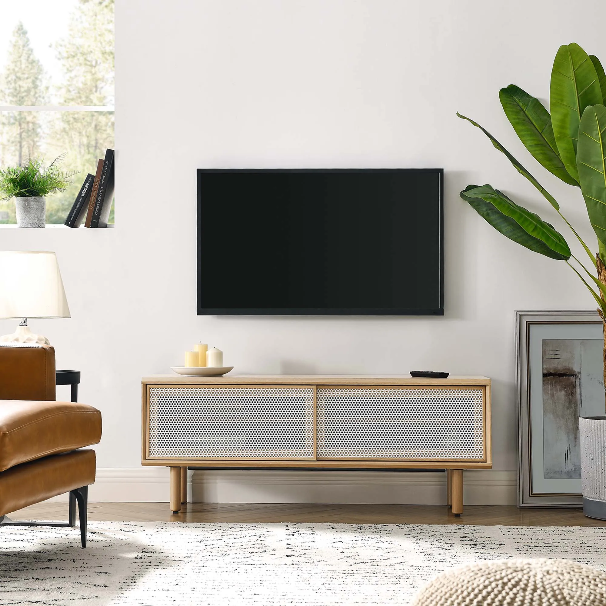 Kurtis 47" TV Stand by Modway