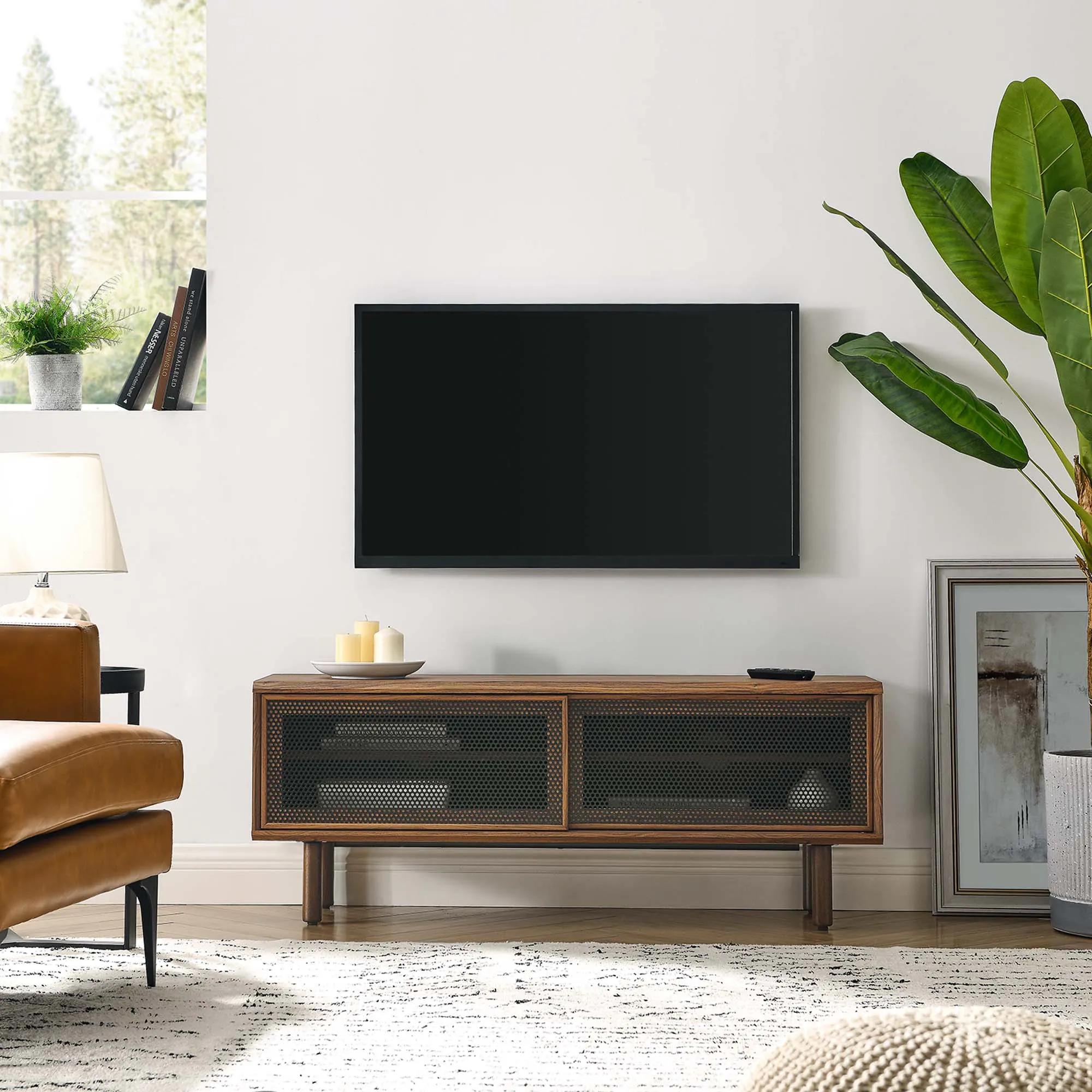 Kurtis 47" TV Stand by Modway