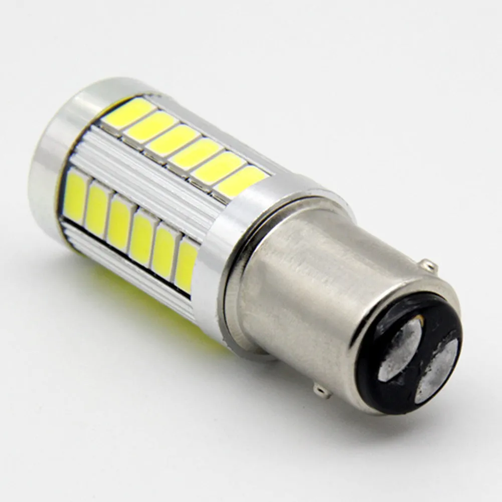 LED 1156 1157 5730 5630 33SMD Car Tail Bulb Brake Lights Auto