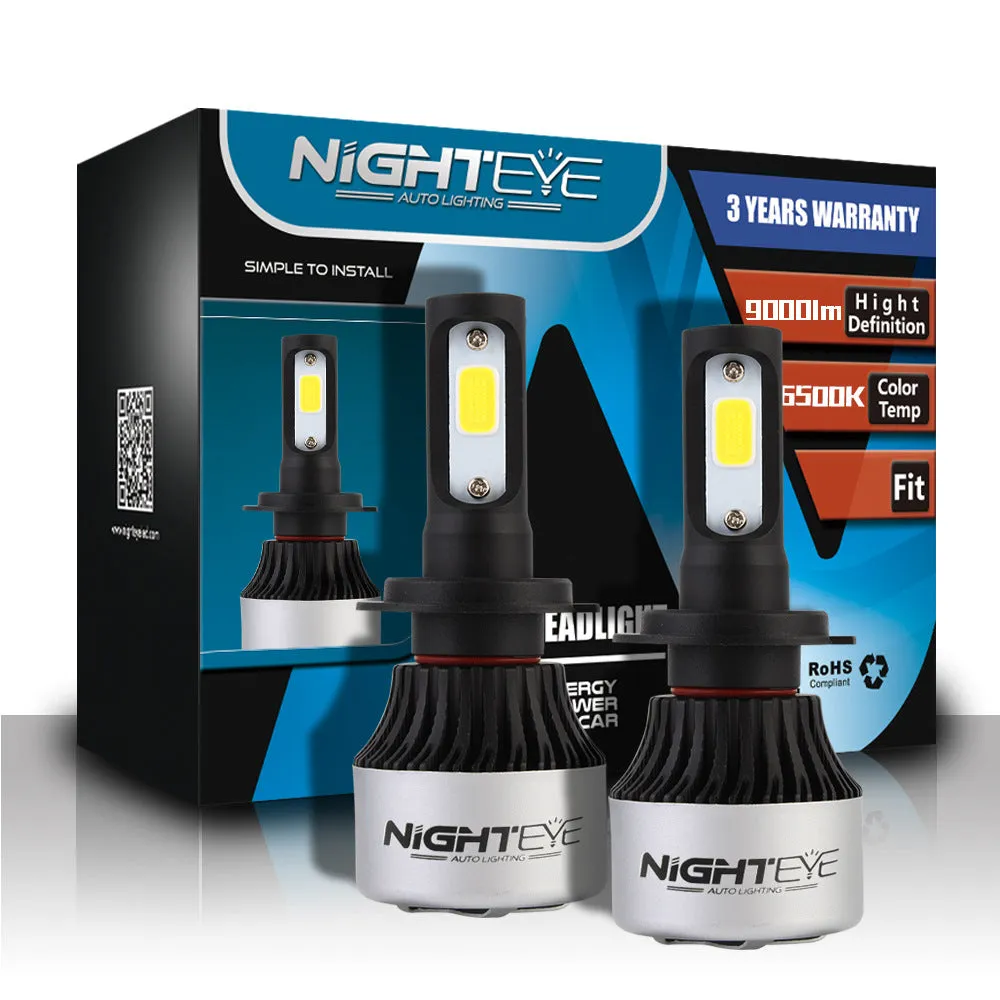 LED car headlights LED headlights