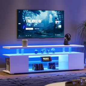 LED Light TV Stand