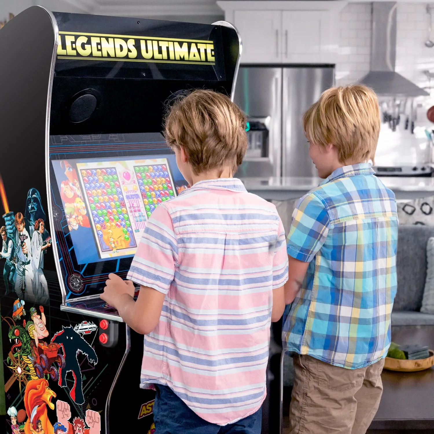 Legends Ultimate HD