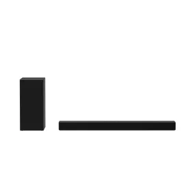 LG 3.1.2 ch High-Res Audio Sound Bar with Dolby Atmos