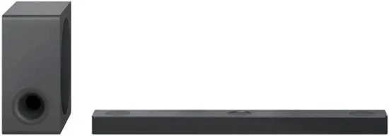 LG 3.1.3 Channel High Res Audio Sound Bar with Dolby Atmos