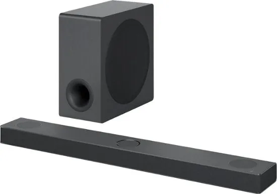 LG 3.1.3 Channel High Res Audio Sound Bar with Dolby Atmos