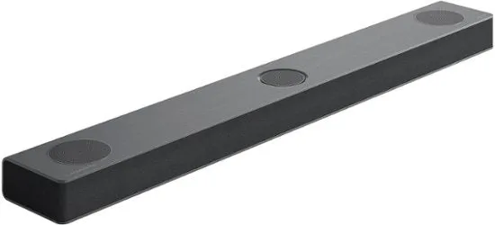 LG 3.1.3 Channel High Res Audio Sound Bar with Dolby Atmos