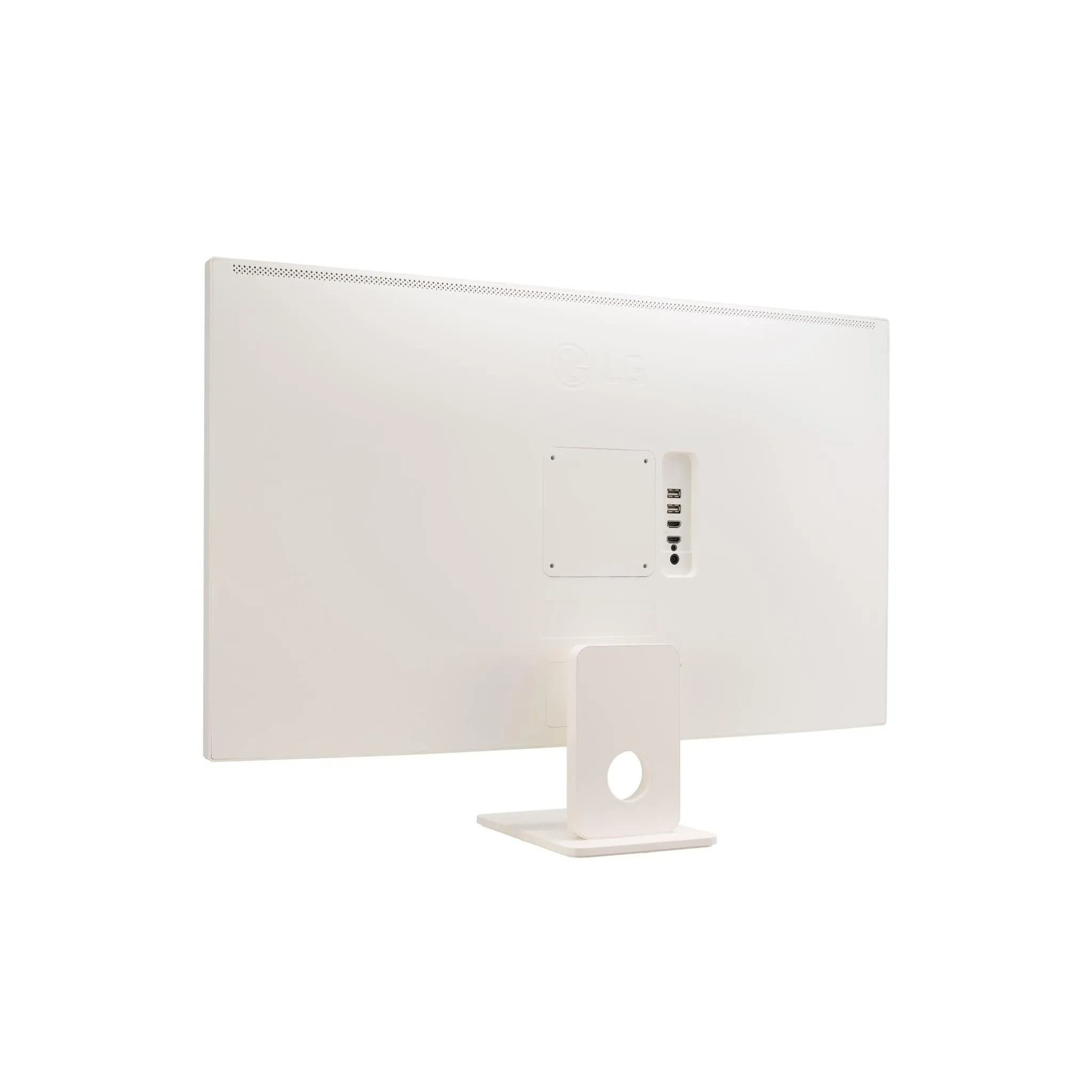 LG 32SR50F-W 32" FHD IPS Smart Monitor with webOS 23