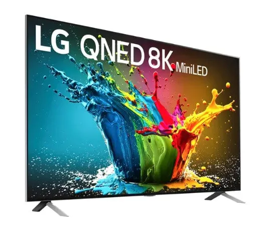 LG 75" Class 99 Series QNED Mini-LED 8K UHD Smart webOS TV