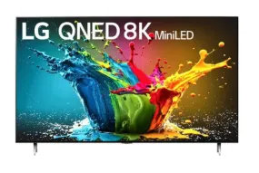 LG 75" Class 99 Series QNED Mini-LED 8K UHD Smart webOS TV