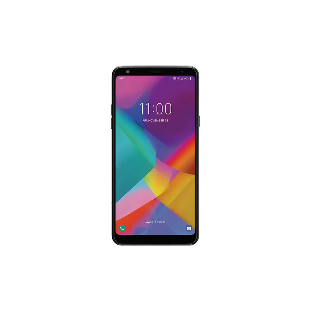 LG Q720AM Stylo 5  6.2" FHD  16.0MP 32GB 4G LTE AT&T Android Smartphone, Aurora Black