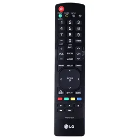 LG Remote Control (AKB72915206) for Select LG TVs - Black
