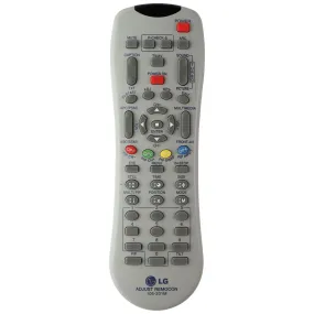 LG Replacement Remote Control (105-201M) for Select LG TVs - Gray