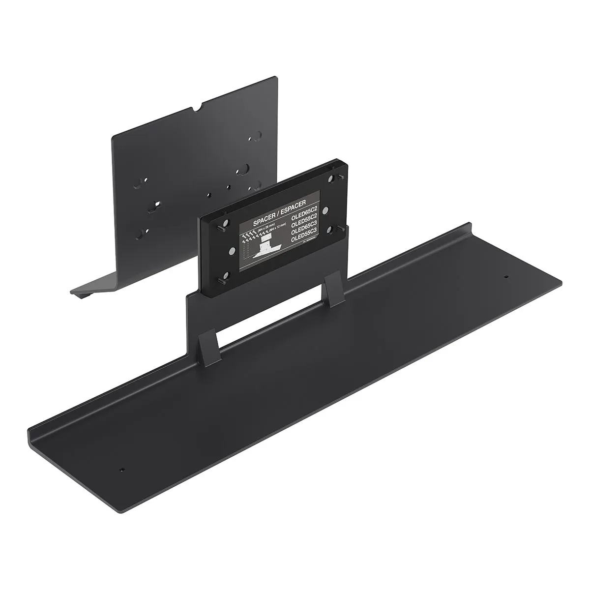 LG SC9S Sound Bar & Subwoofer for OLED evo C Series TVs