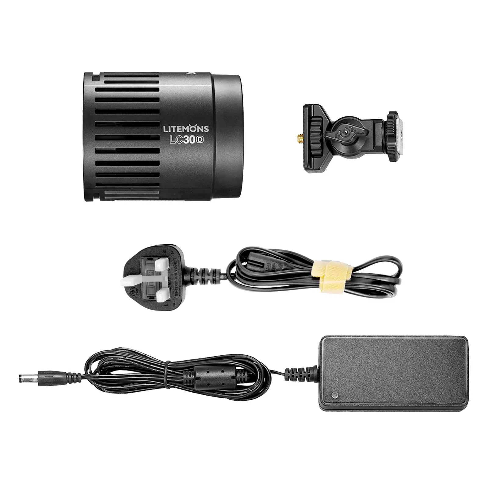 Litemons LC30D Compact Daylight-Balanced Tabletop 35800LUX@0.5m LED Light