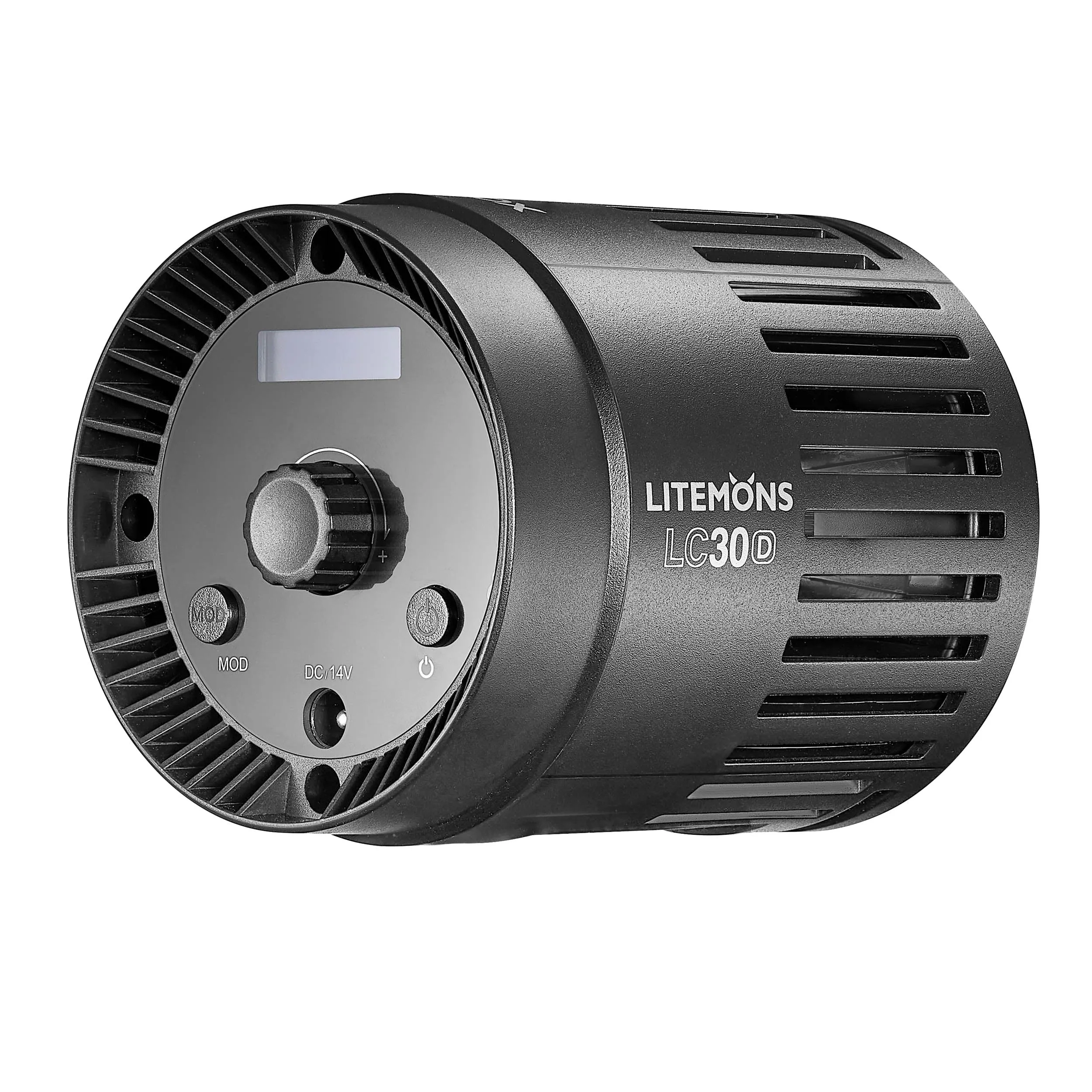Litemons LC30D Compact Daylight-Balanced Tabletop 35800LUX@0.5m LED Light