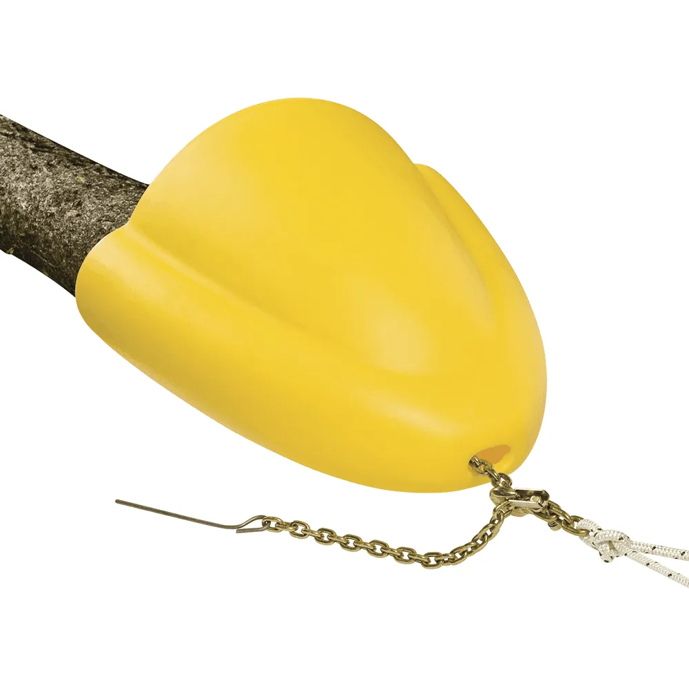 Locking Grab Hook with 3 Chain Links