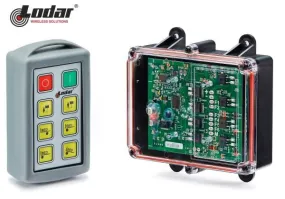 LODAR 6 function Radio Remote Control System