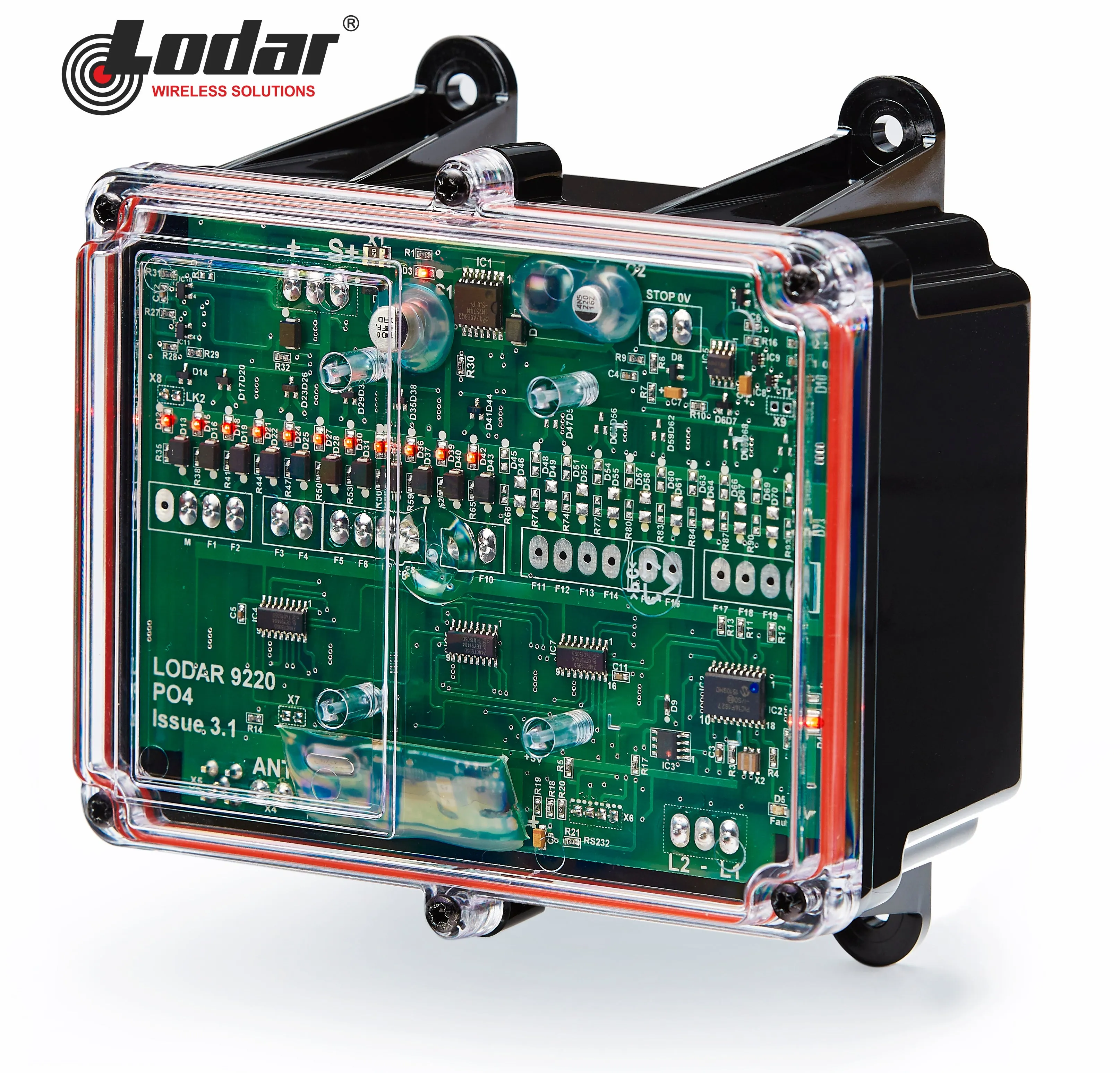 LODAR Remote Control Receiver
