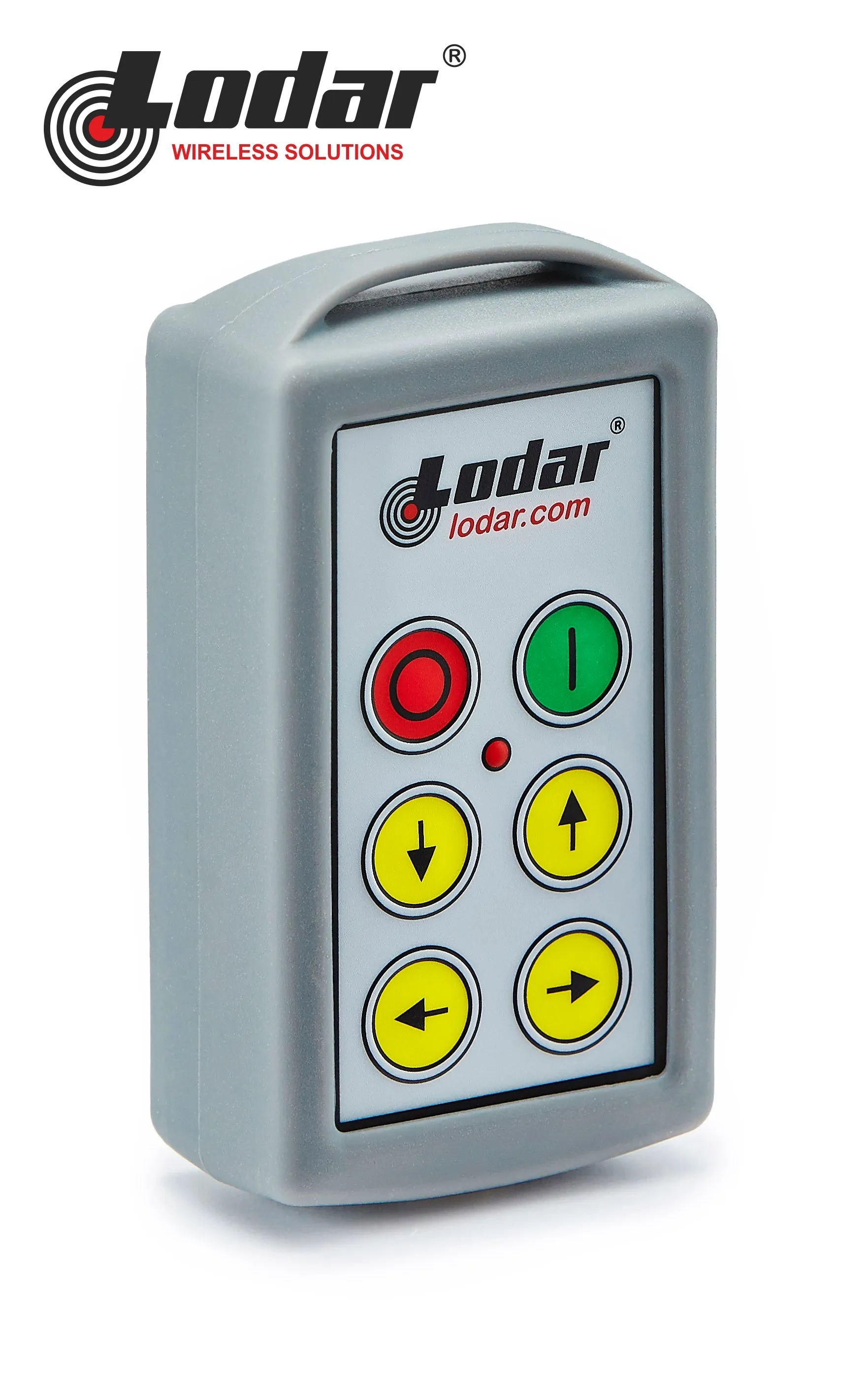 LODAR Standard Remote Control Transmitter