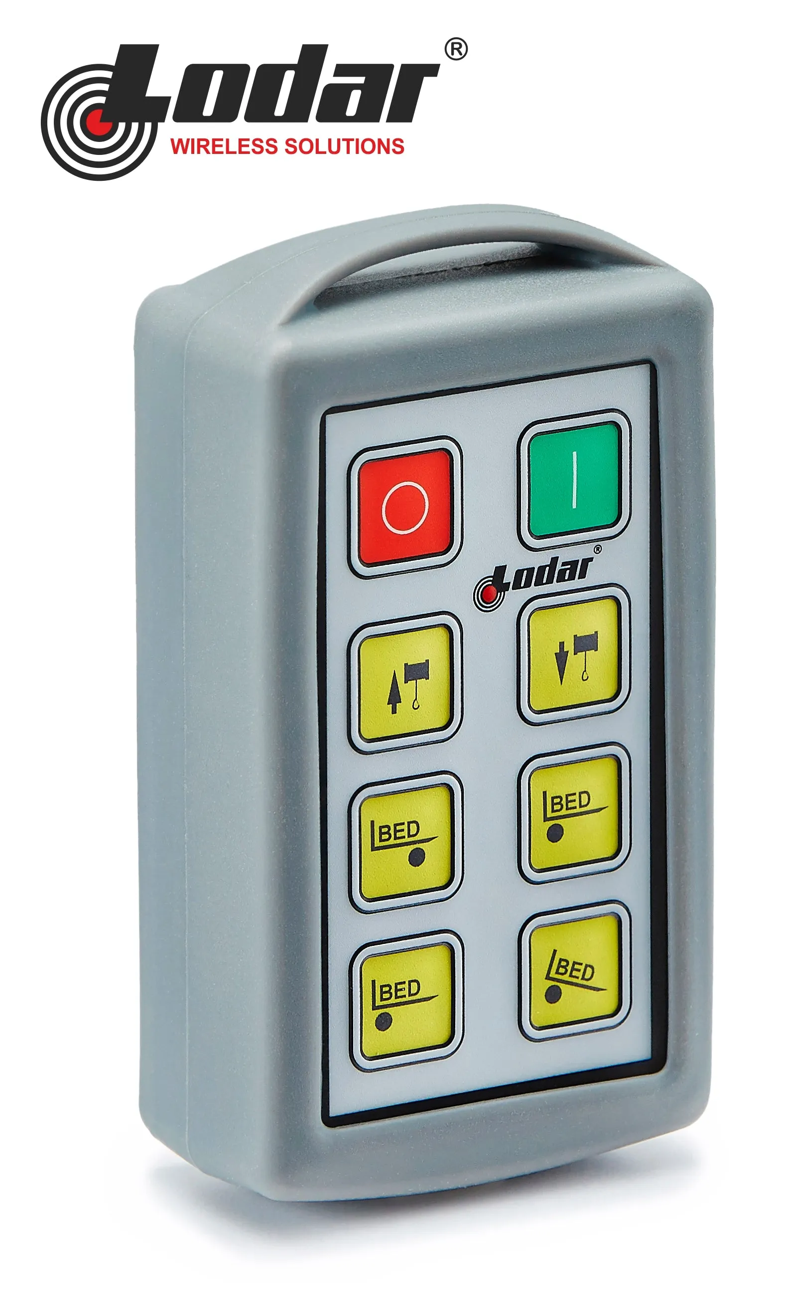 LODAR Standard Remote Control Transmitter