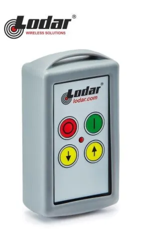 LODAR Standard Remote Control Transmitter