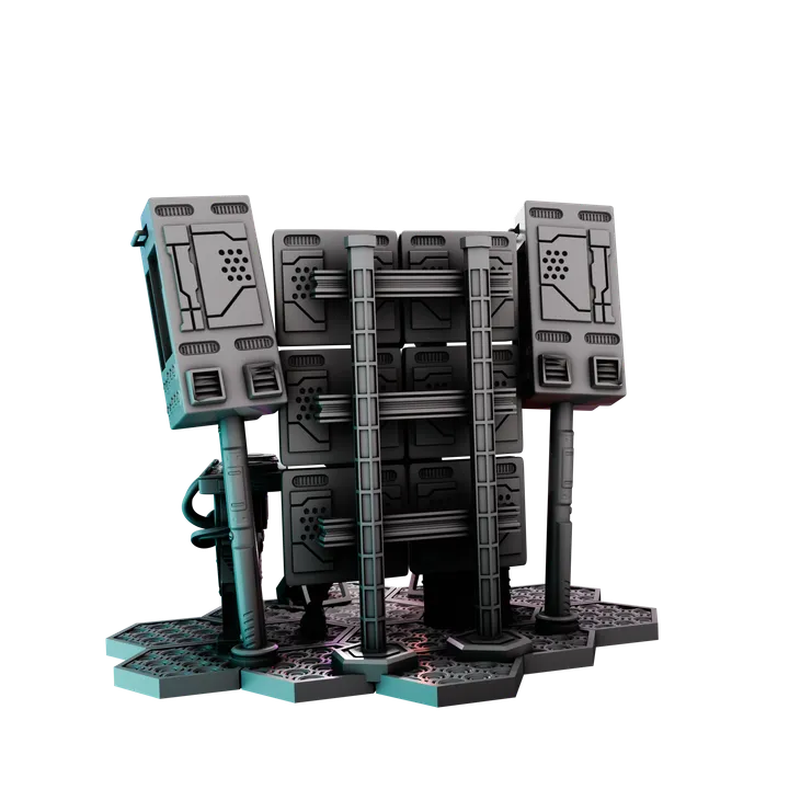 Lumi, The Melodic Muse - 3D Print