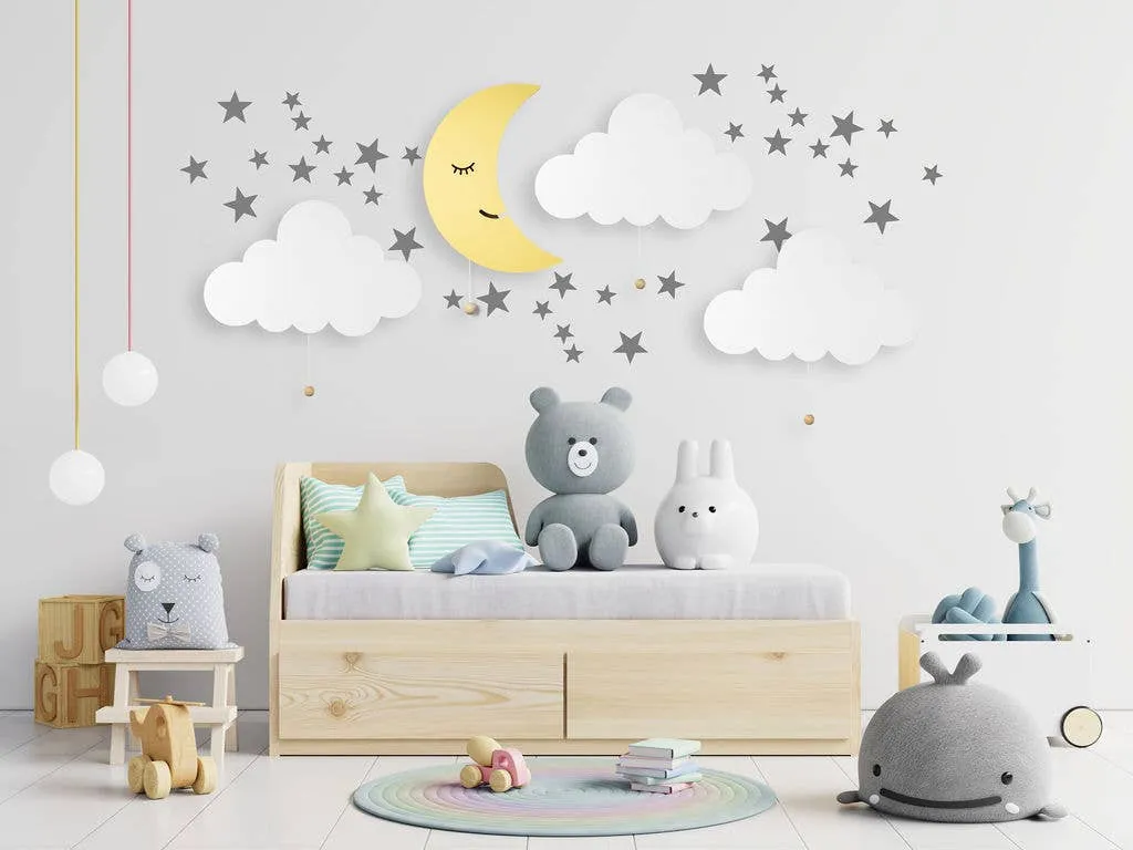 LumiDreams Cloud Wall Lamp