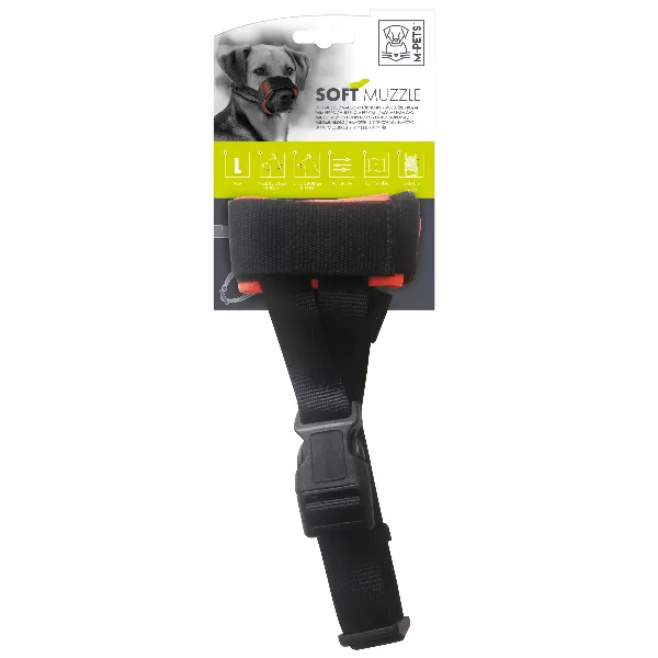 M-PETS Soft Muzzle