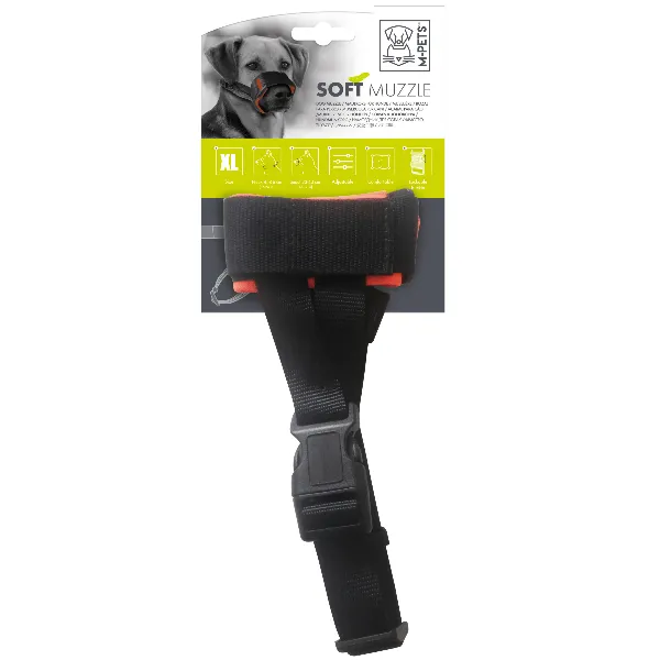 M-PETS Soft Muzzle