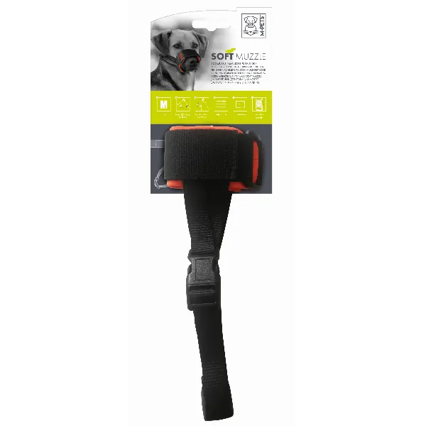 M-PETS Soft Muzzle