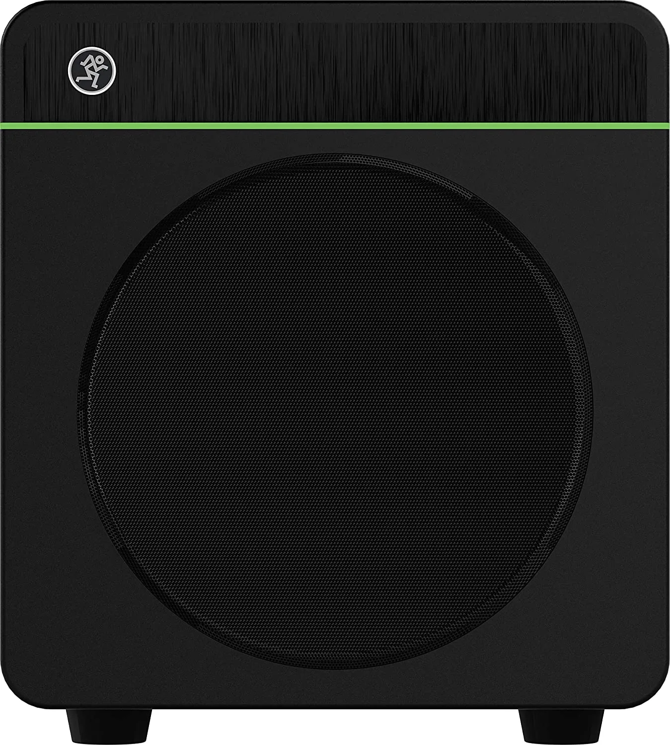 Mackie CR-X Series, 8-Inch Multimedia 200w Subwoofer with Professional Studio-Quality Sound, Bluetooth and Desktop Volume Control (CR8S-XBT)