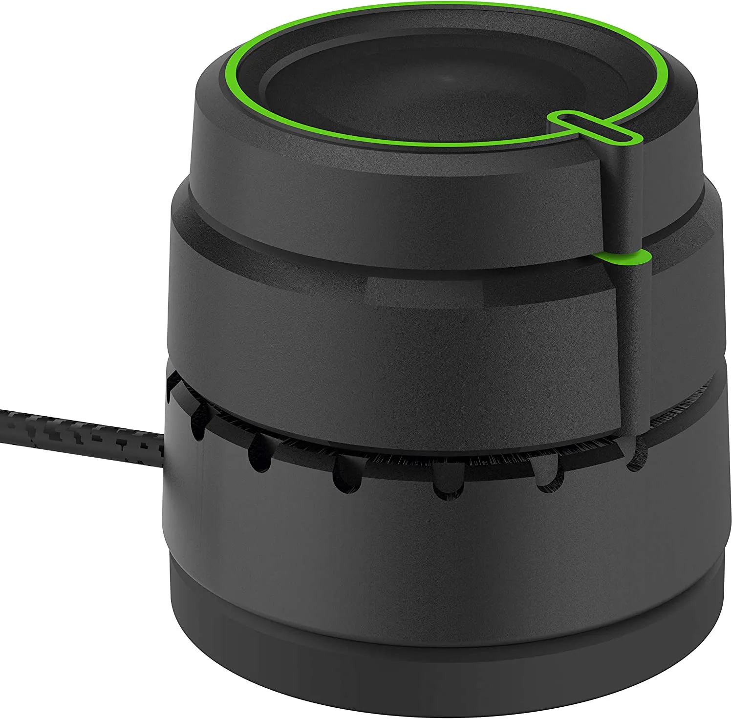 Mackie CR-X Series, 8-Inch Multimedia 200w Subwoofer with Professional Studio-Quality Sound, Bluetooth and Desktop Volume Control (CR8S-XBT)