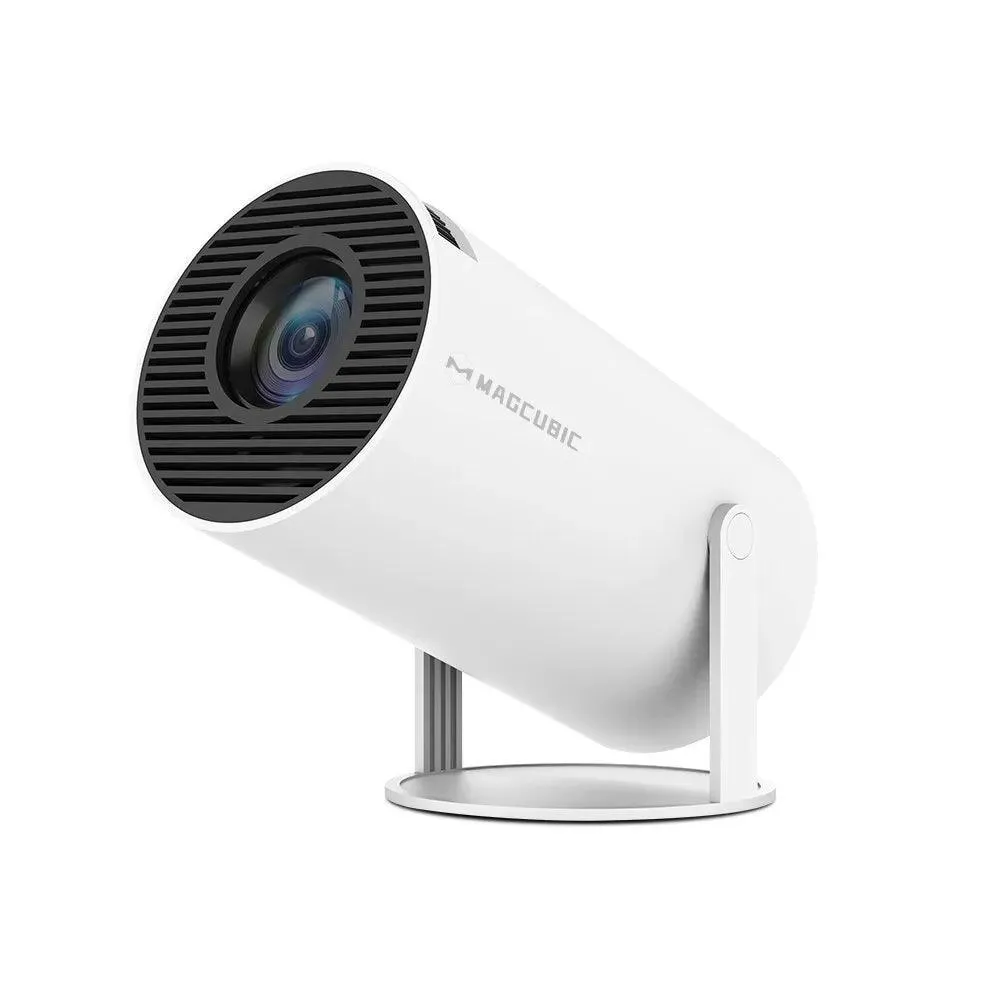 Magcubic Android Cinema Projector: Crystal Clear Entertainment Hub with Dual Wifi6