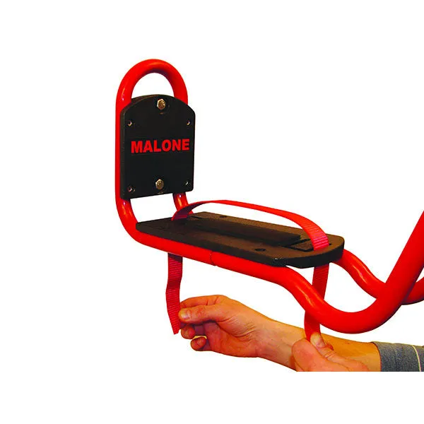 Malone JDock Hybrid 2-Kayak/Paddle Wall Mount Storage Rack