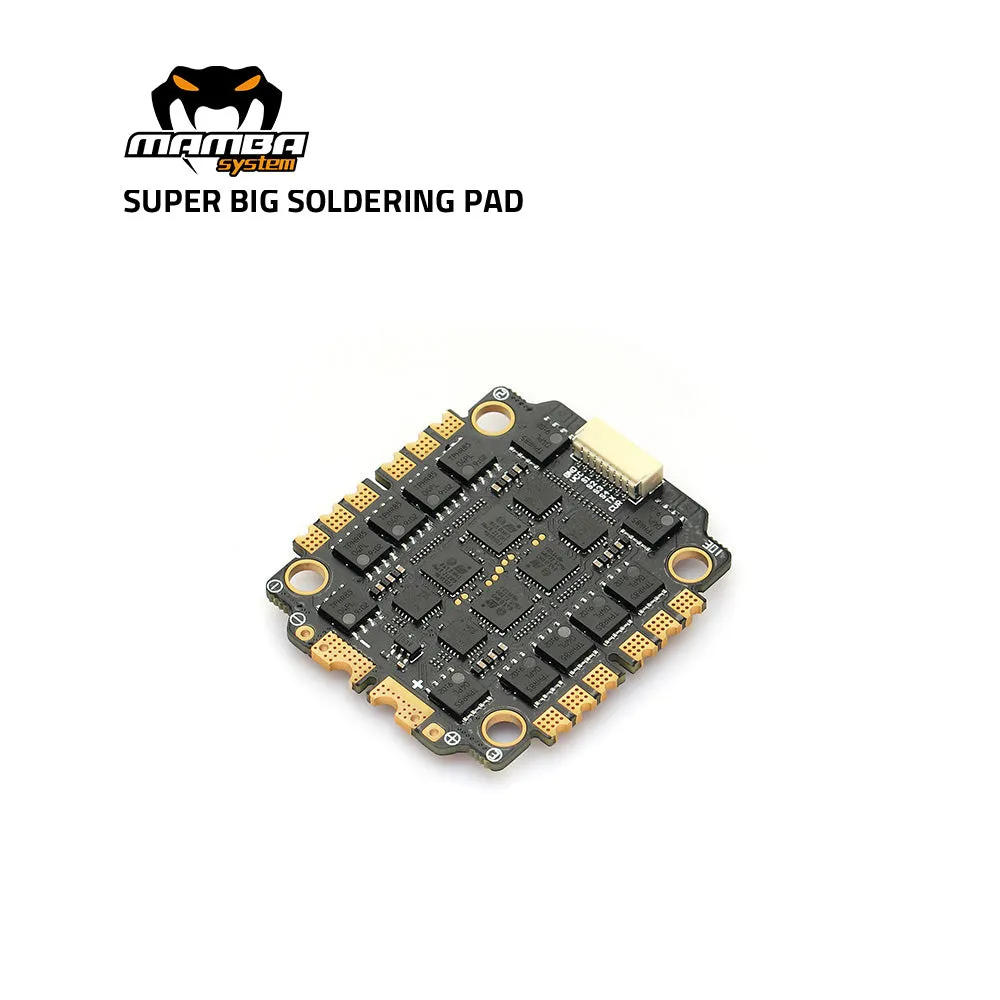 MAMBA F55_BLS Dshot600 4IN1 ESC 55A 6S