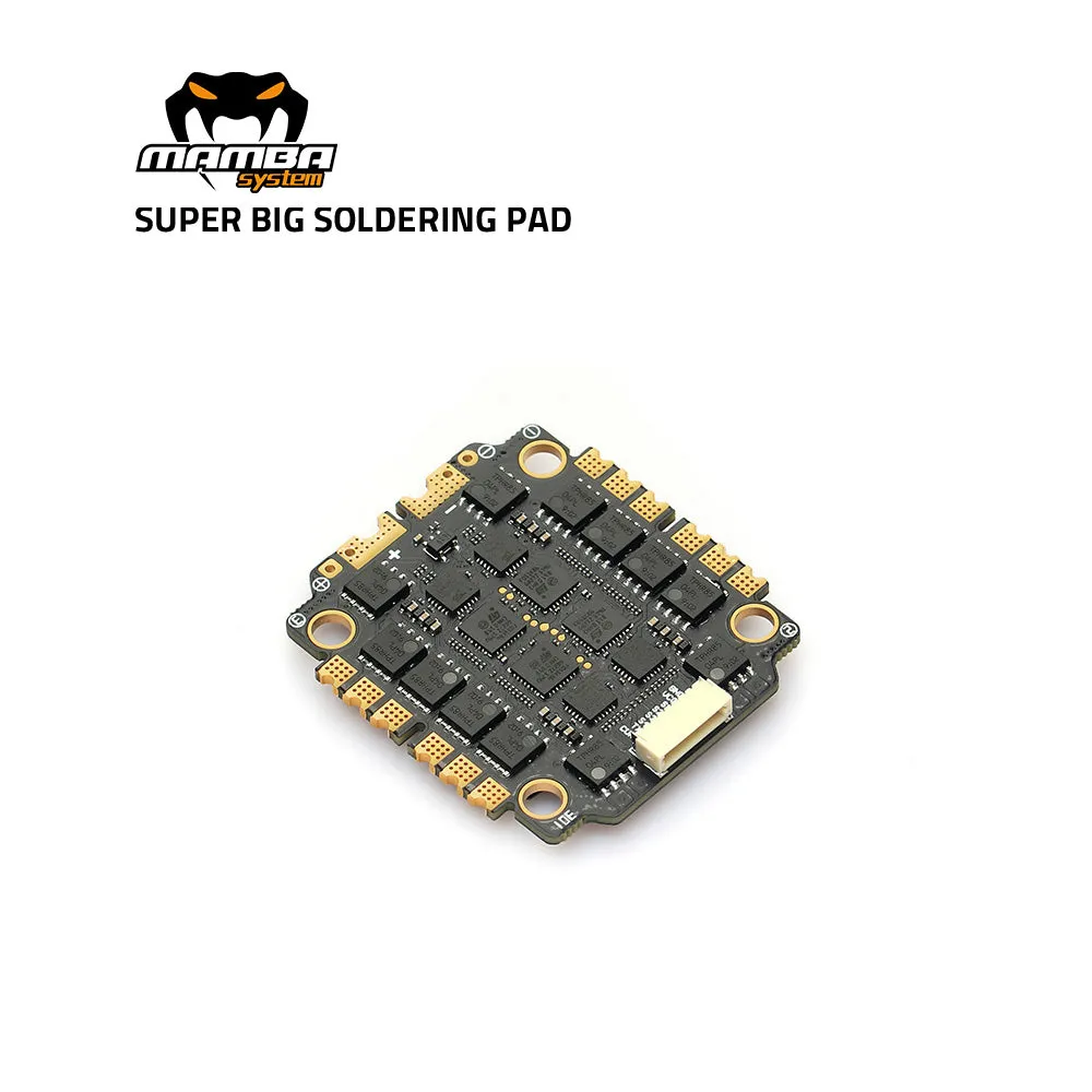 MAMBA F55_BLS Dshot600 4IN1 ESC 55A 6S